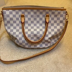 Louis Vuitton Riviera PM Damier Azur